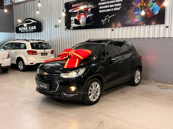 CHEVROLET TRACKER 1.4 16V TURBO FLEX PREMIER AUTOMÁTICO